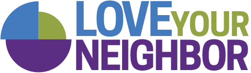 Love Your Neighbor Logo
